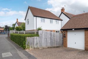 Rear Aspect/Garage- click for photo gallery